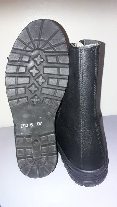 Берцы,Австрия,новые