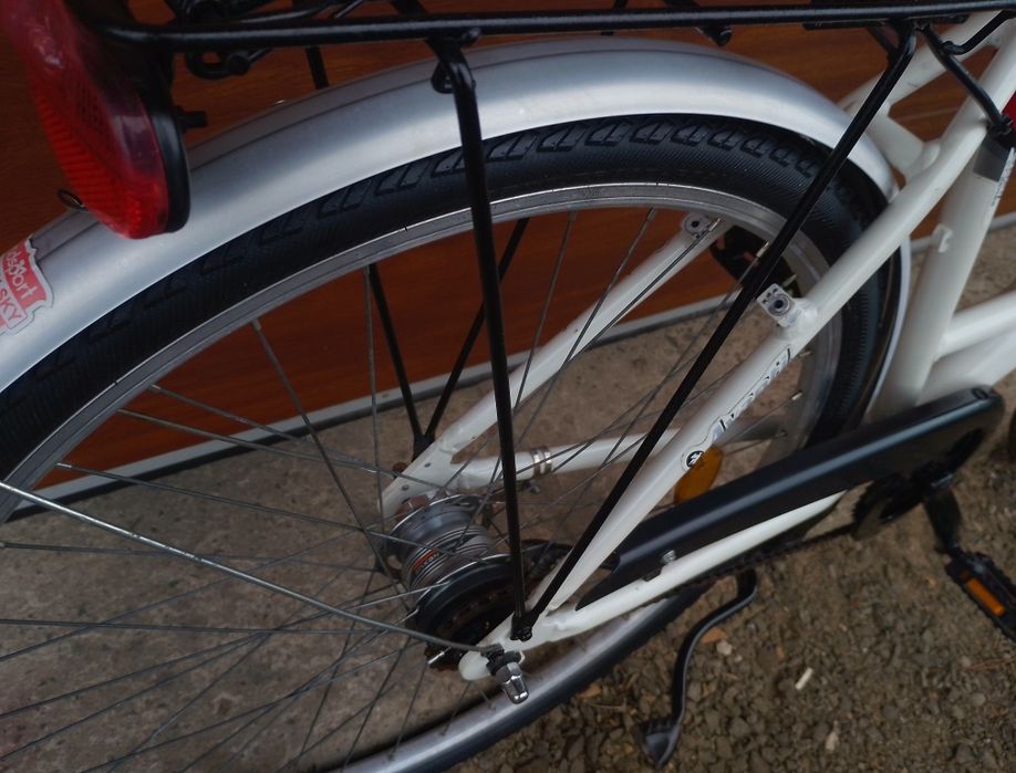 Безкоштовна доставка додому. Велосипед Pegasus Shimano Nexus 7