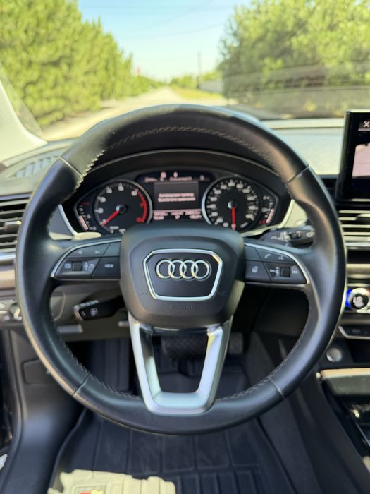 Audi Q5 39т. Пробег НЕ КРАШЕННАЯ!!