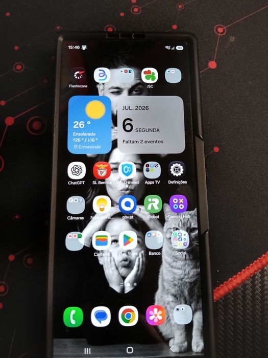 Samsung Z fold 7 512gb