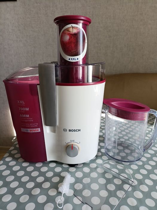 Продам соковыжималку Bosch