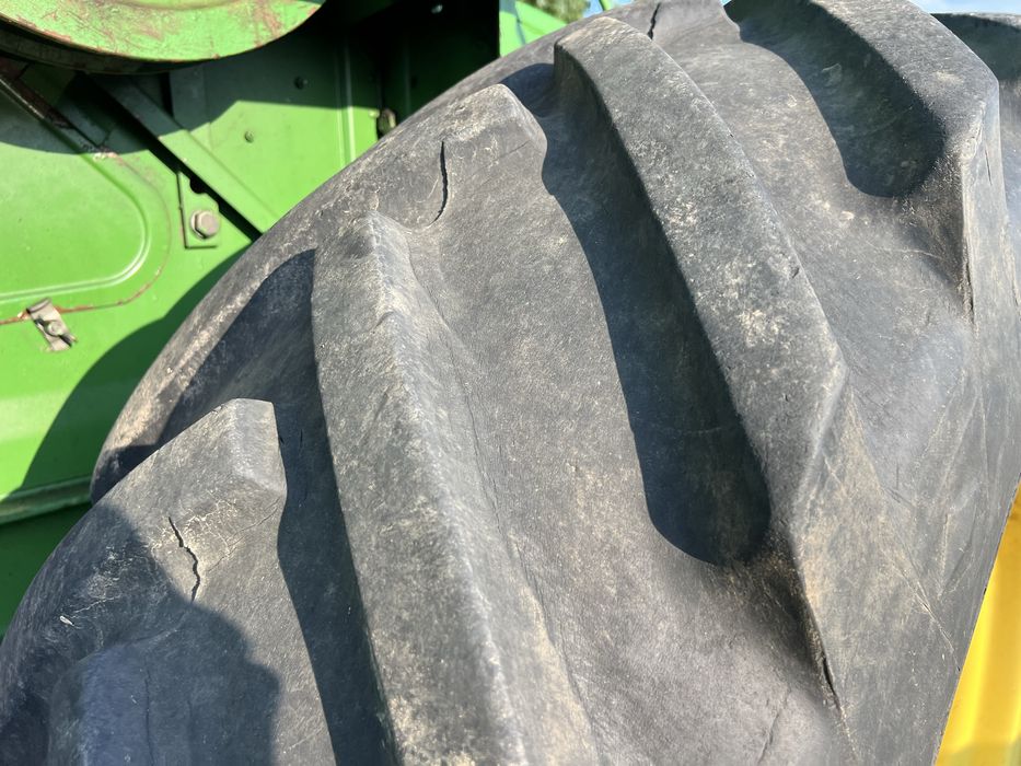 Комбайн John deere 952 | Свіжий з Німеччини| 2400 мотогодин| 1981 рік!