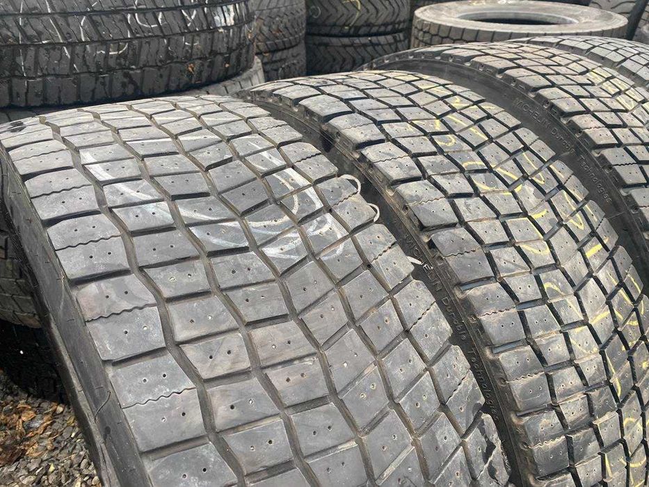 Opony 315/80R22.5 MICHELIN X MULTIWAY 3D XDE Napędowe Pogłębiane
