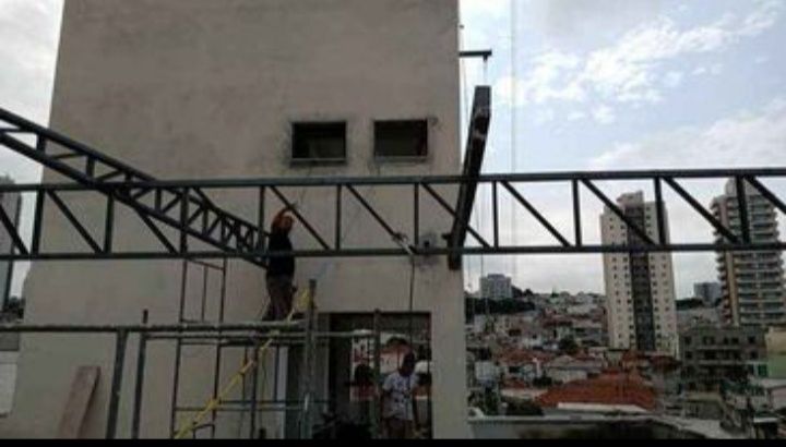 Armazém Serralheria Gomez