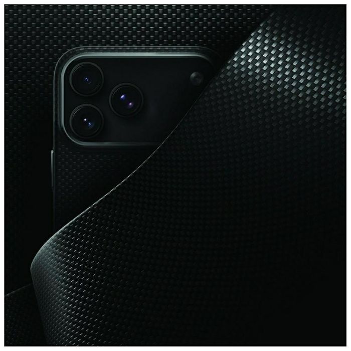 Etui UNIQ Keva EDGE do iPhone 18 Pro Max / 17 Pro Max Magclick Charging czerwony