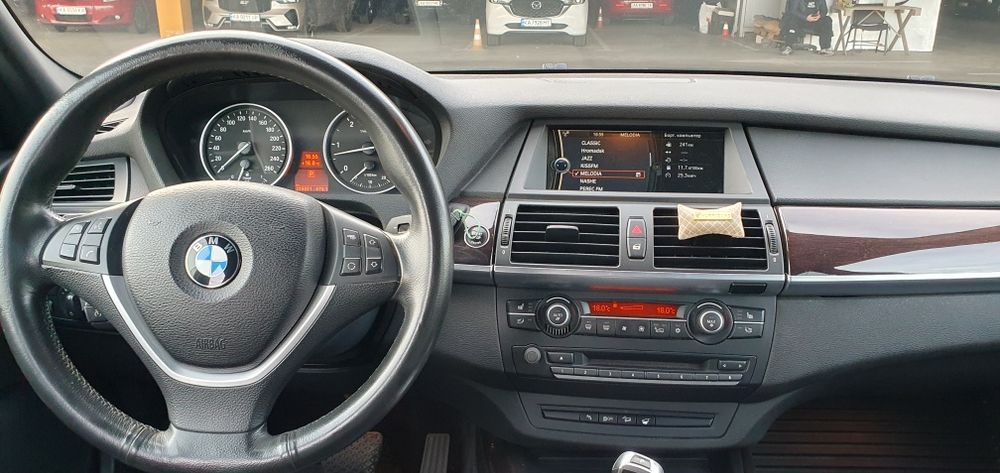 BMW X5 40D XDRIVE