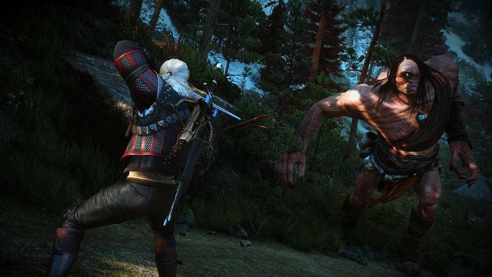 Ведьмак 3 Дикая Охота! ПК DLC Полное издание The Witcher 3 Wild Hunt