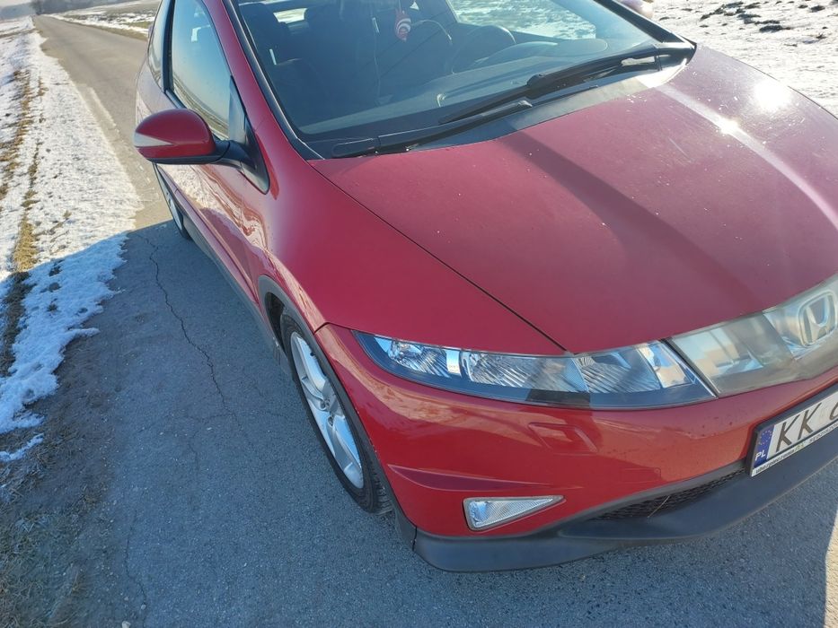 Sprzedam honda Civic UFO sport