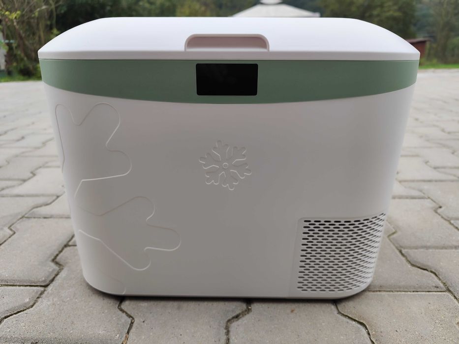 BINGI przenośna lodówka samochodowa 18L (15C do -18C)