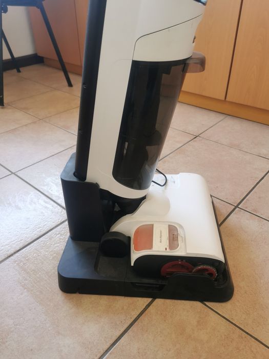 Aspirador Roborock Dyad pro Vertical e Lavador