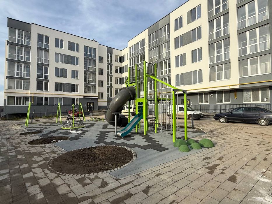 Продаж просторої 2-кім. квартири Львів (в.Вулецька)