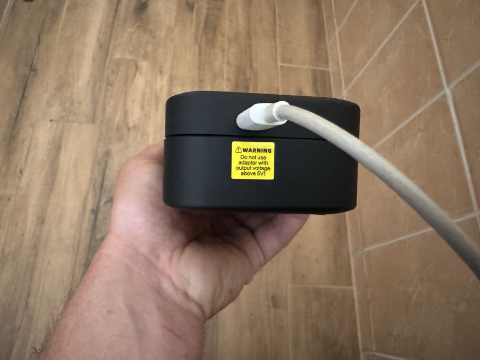 Портативний бездротовий А4 термо принтер phomemo m832