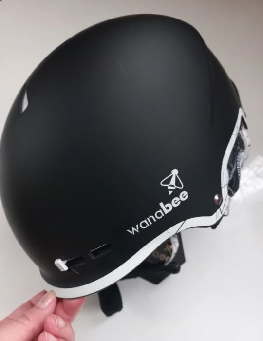 Kask narciarski snowboardowy L/XL