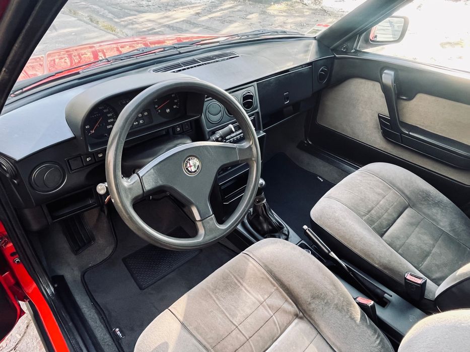 Alfa Romeo 33 - 1.5 IE