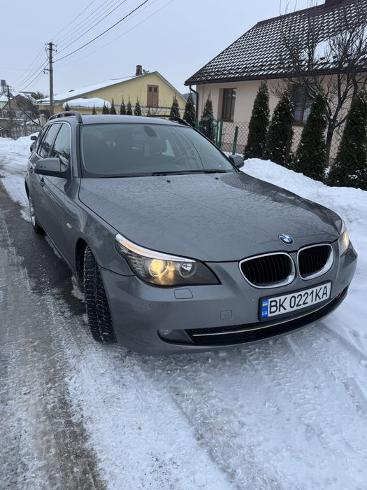 Bmw e61, 520d, 2010р