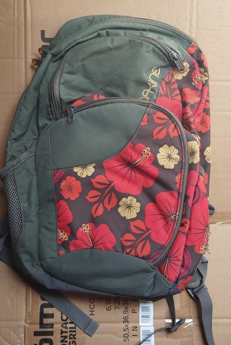 Рюкзак Dakine Oceana 2010 Island Floral: 400 грн. - Міські рюкзаки Суми ...