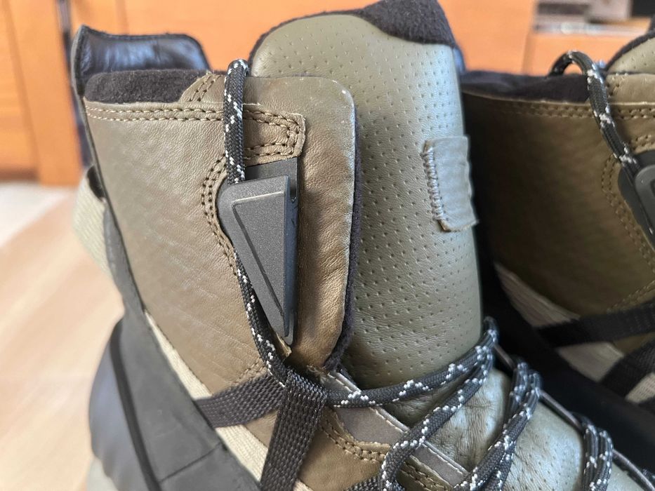 NOWE Ecco EXOSTRIKE M r. 43 28,5cm buty męskie zimowe HIGH HM