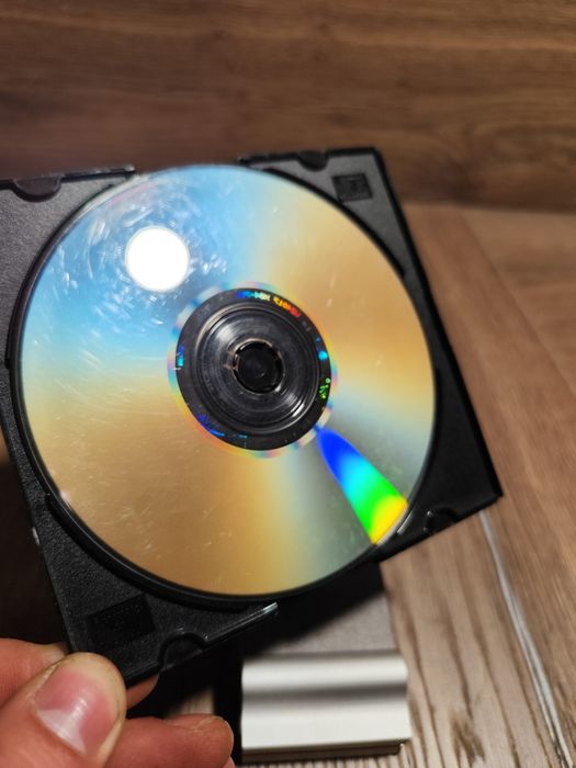 Płyta instalacyjna systemu Windows 98