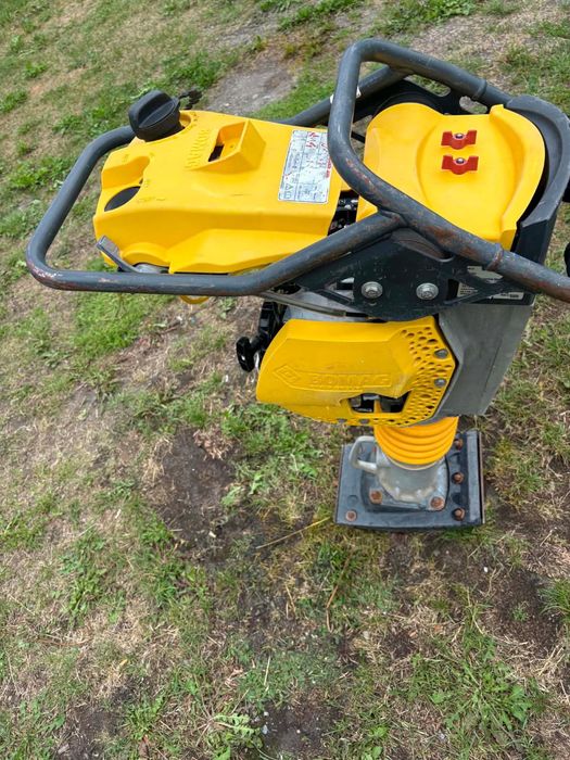 Bomag BT60 używane
