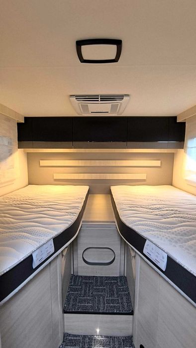 Kamper Kołobrzeg - Nowy kamper na wynajem - Challenger 337 Premium