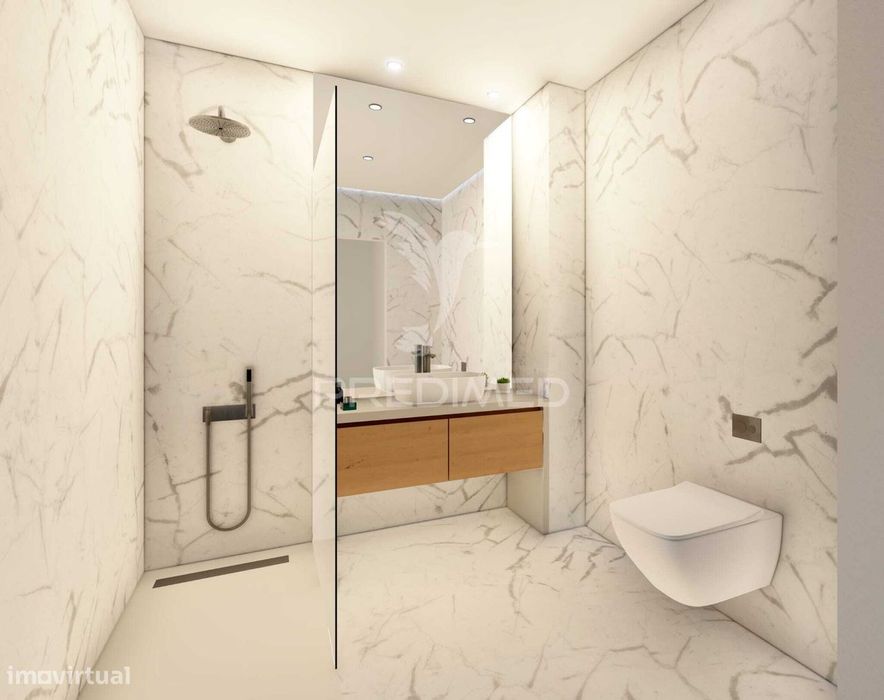 Apartamento T3 (Novo)