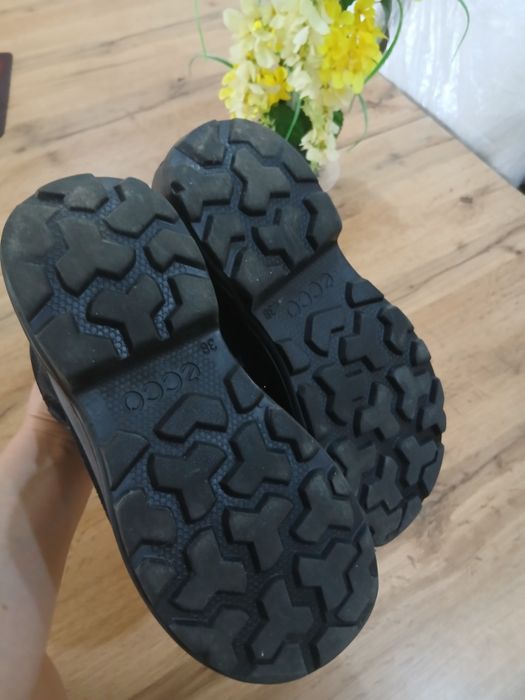 Черевики ecco, розмір 38