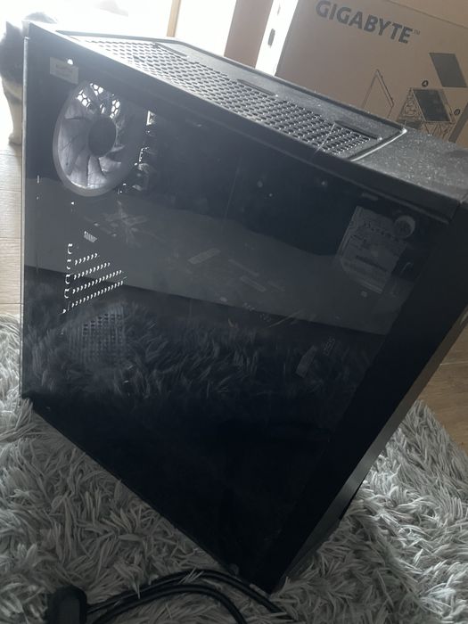 Pc de secretaria - i5+GTX770+SSD480GB