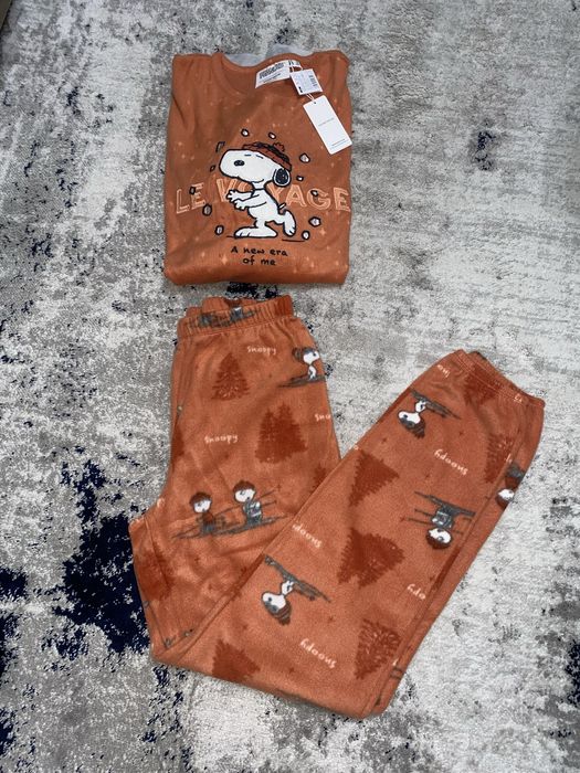 Pijama Women’secret Snoopy