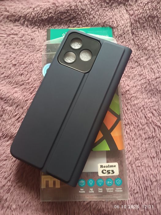 Чохол книжка Realme C53
