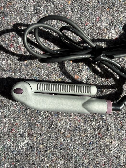 Дорожній випрямляч для волосся philips salonstraight want2move