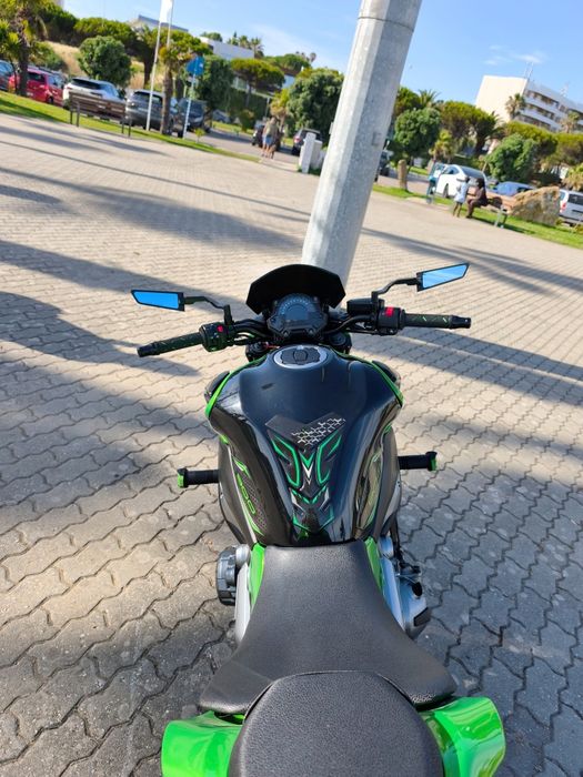 Kawasaki Z900 ABS