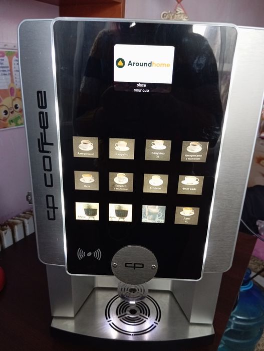 Кавомашина Rheavendors laRhea Business Line eC (Італія) — Пробіг лише 13 тис.!