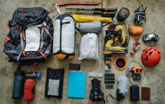 Прокат оренда трекінгового спорядження для тур походів у Буковелі