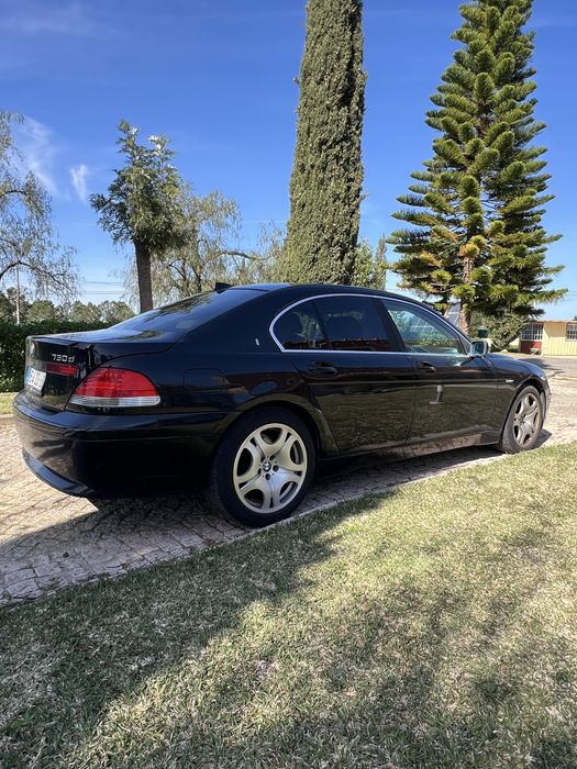 BMW serie 7 - 730d 2002