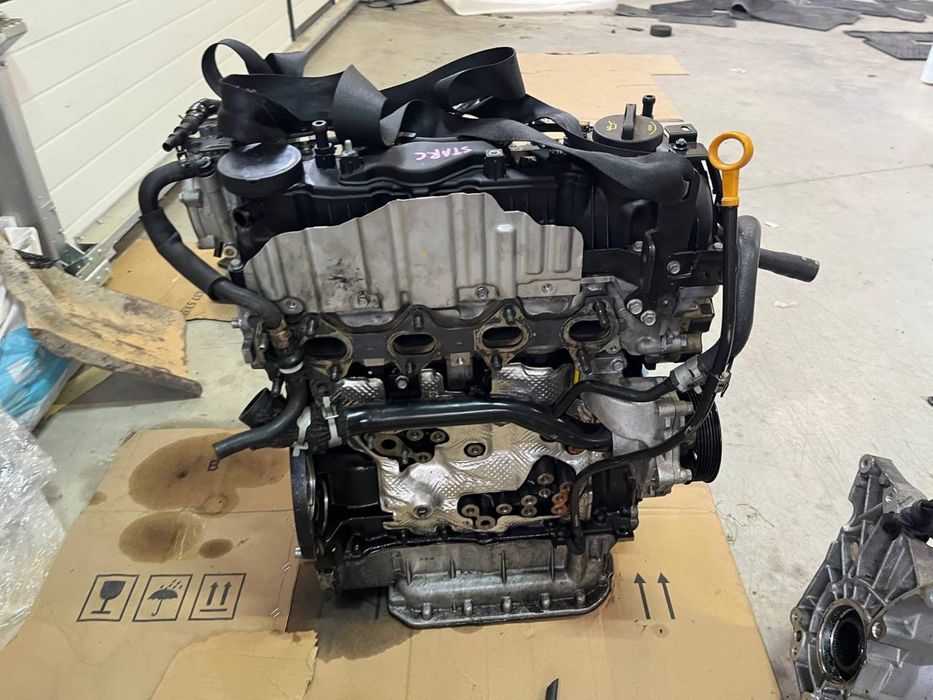 Мотор Hyundai Staria 2.2 CRDI дизель двигун В НАЯВНОСТІ