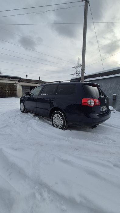 Фольксваген Пассат универсал