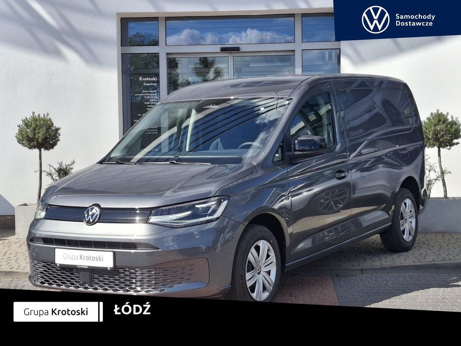 Volkswagen Caddy Maxi Cargo 2.0 l TDI EU6 SCR 122 KM DSG 7-biegowa DEMO!