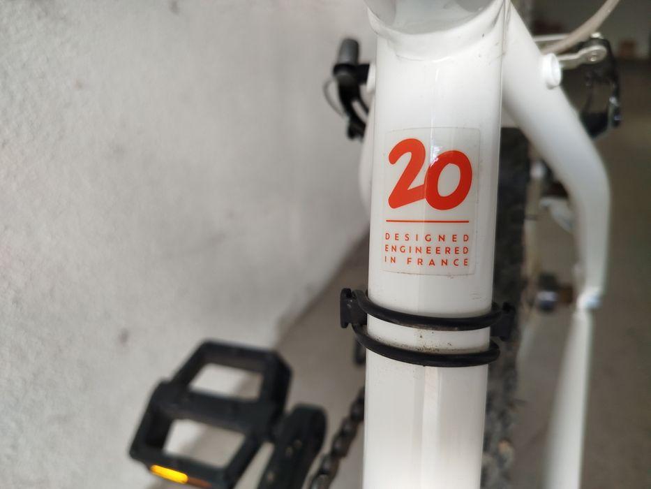 Bicicleta Criança Rockride 20''