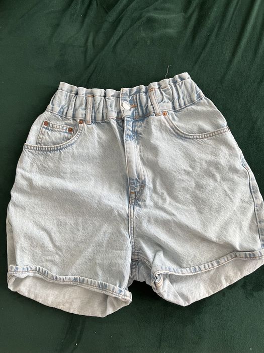 джинсові шорти
