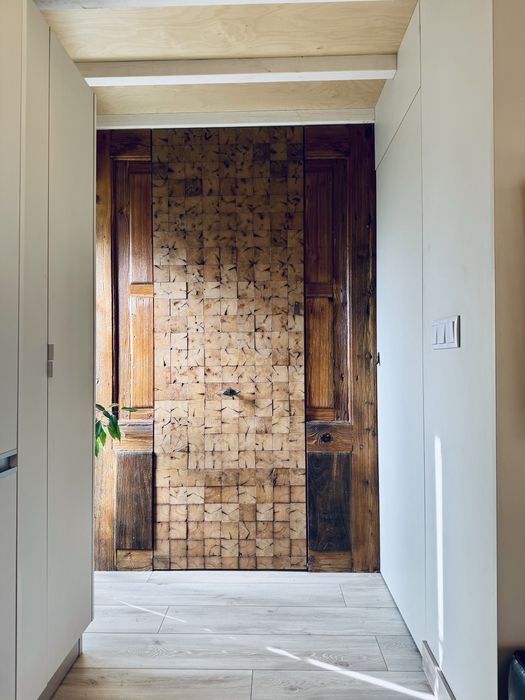 Moradia T1 + mezzanine em Barbudo