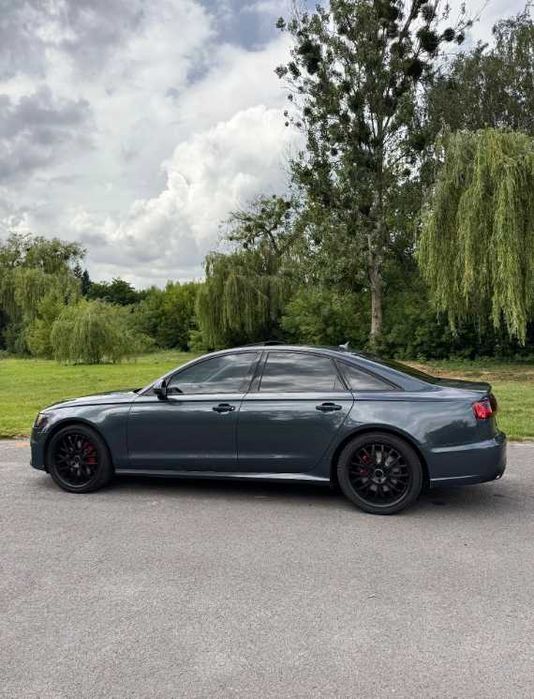 Audi A6 2016 року 2.0 TFSI quattro