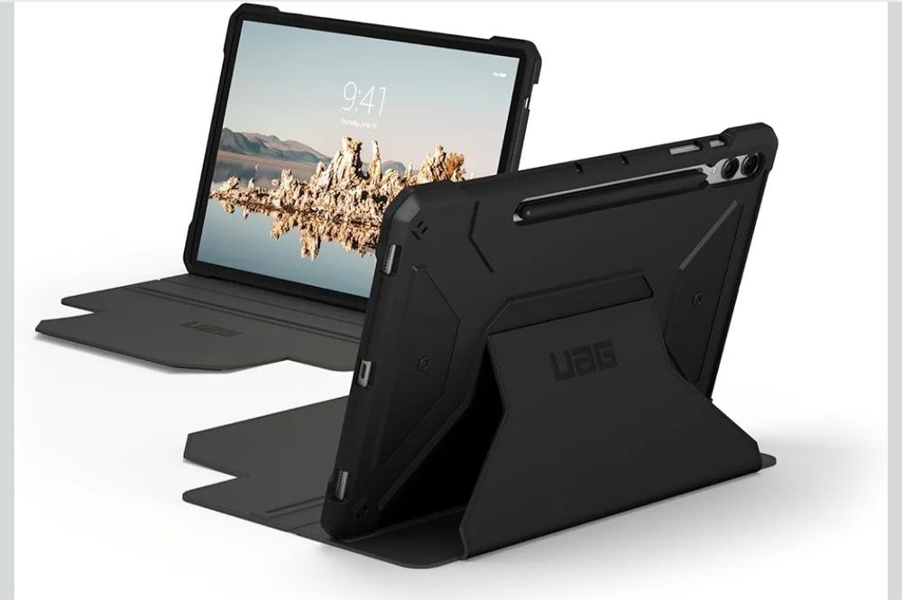 Etui UAG Metropolis do Galaxy TAB S10+/S9+