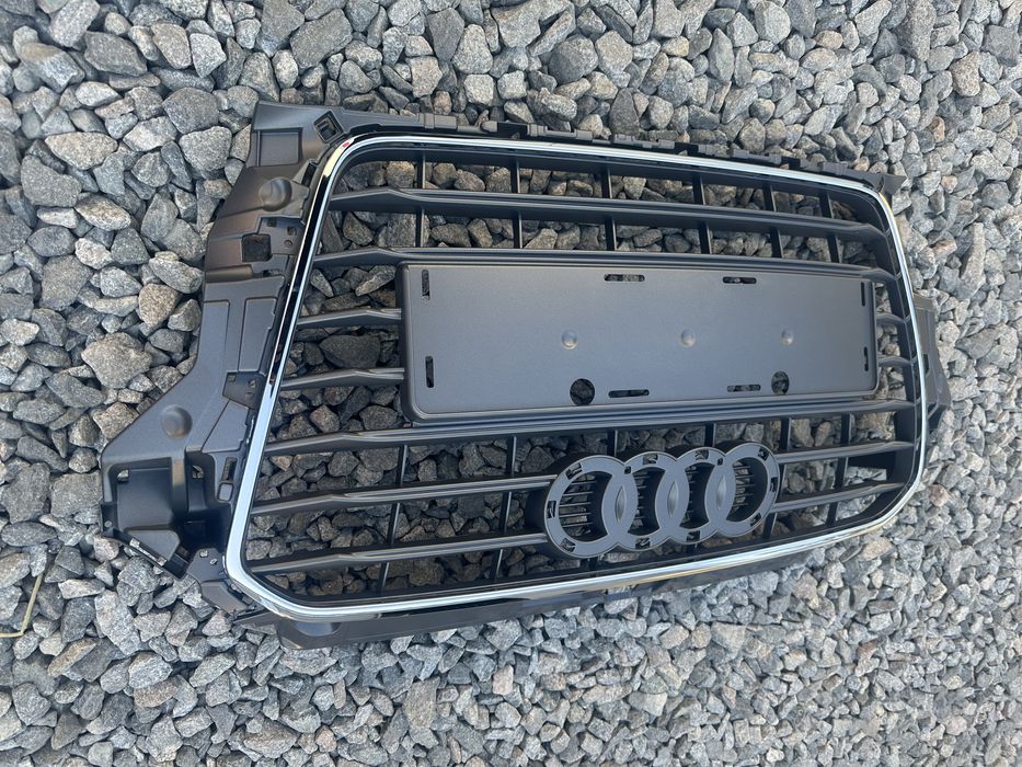 решока решетка радіатора ауді а3 a4 audi a3