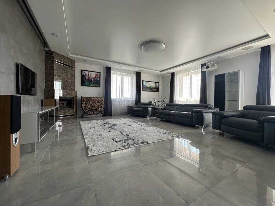 Продаж 4 кімнатної дворівневої квартири ЖК вул. Джорджа Вашингтона 6а - View 5
