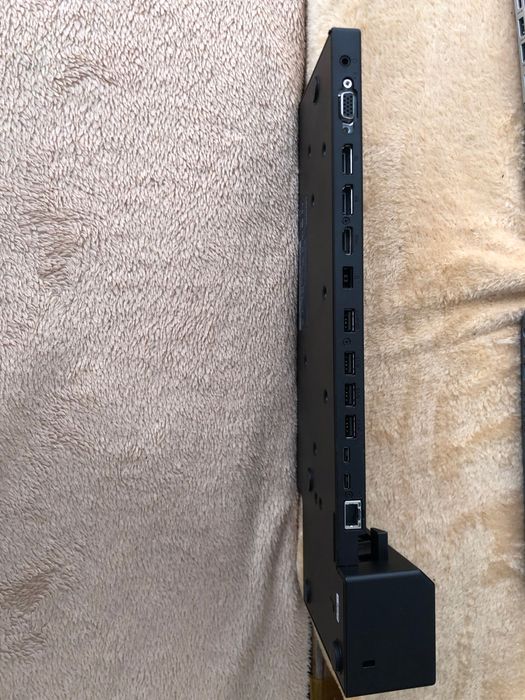 Док станція lenovo 40AJ (ThinkPad Ultra Dock)