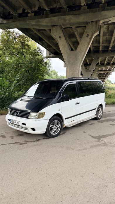Mercedes-Benz Vito 2002 VIN VSA63809413435100 фото оголошення 3 з 8