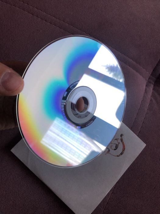 13&god is… own your ghost cd