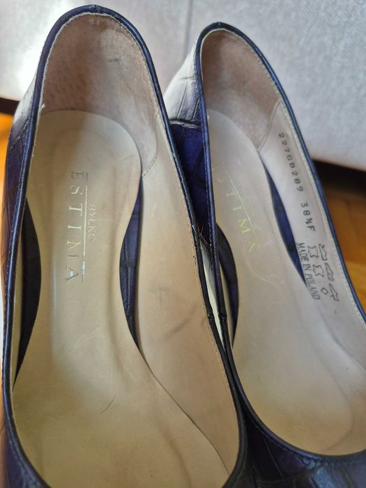 Eleganckie szpilki RYŁKO