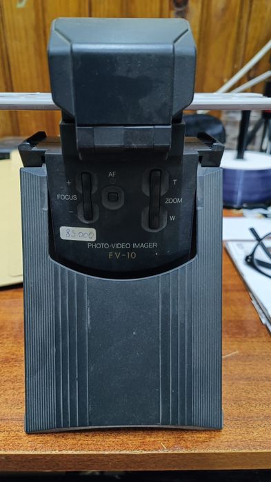 Digitalizador de negativo fujifilm