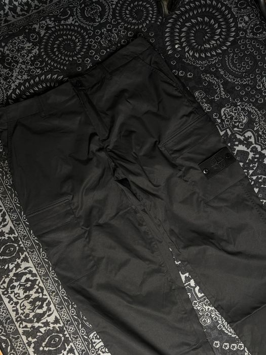 Stone Island Ghost Pants Track / штаны стон айленд гост